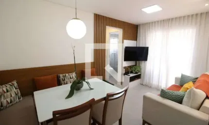 Apartamento para Venda - Quitaúna, 2 Quartos,  45 m² - Osasco
