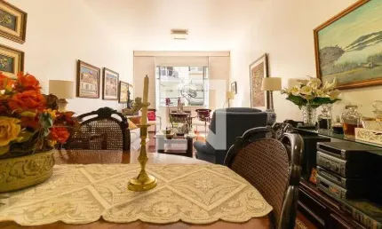 Apartamento para Venda - Botafogo, 3 Quartos,  110 m² - Rio de Janeiro