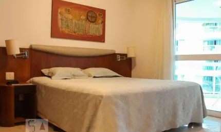 Apartamento para Venda - Jardim Oceânico, 1 Quarto,  60 m² - Rio de Janeiro