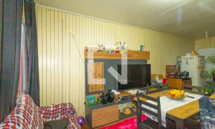 Casa para Venda - Mato Grande, 2 Quartos,  60 m² - Canoas