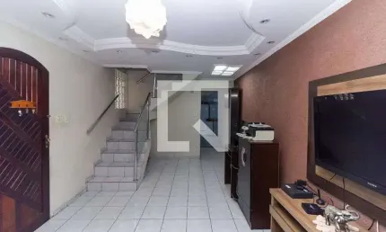 Casa para Venda - Sapopemba, 4 Quartos,  160 m² - São Paulo