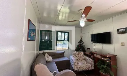 Casa para Venda - Jardim América, 3 Quartos,  100 m² - São Leopoldo