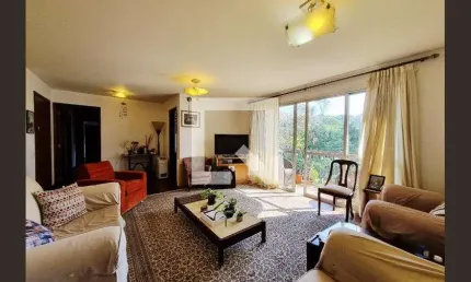 Apartamento para Venda - Real Parque, 3 Quartos,  157 m² - São Paulo