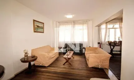 Apartamento para Venda - Cidade Jardim, 3 Quartos,  177 m² - Belo Horizonte