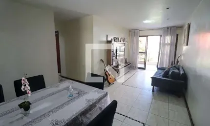 Apartamento para venda - freguesia , 3 quartos,  116 m² - rio de janeiro