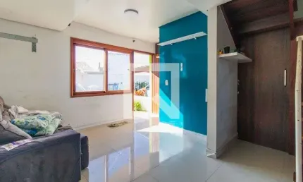 Casa / sobrado em condomínio para venda - guarujá, 3 quartos,  110 m² - porto alegre
