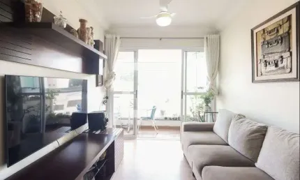 Apartamento para venda - tatuapé, 2 quartos,  69 m² - são paulo