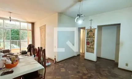 Apartamento para venda - copacabana, 3 quartos,  100 m² - rio de janeiro