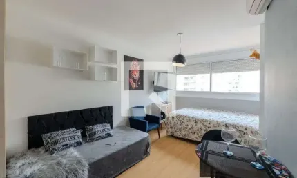 Kitnet / stúdio para venda - consolação, 1 quarto,  35 m² - são paulo