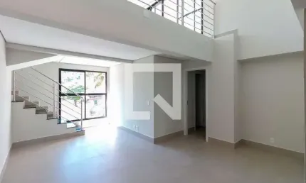 Cobertura para venda - serra, 3 quartos,  166 m² - belo horizonte