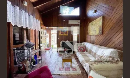 Casa para Venda - Scharlau, 2 Quartos,  80 m² - São Leopoldo