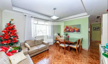 Apartamento para Venda - Alto dos Pinheiros, 3 Quartos,  72 m² - Belo Horizonte