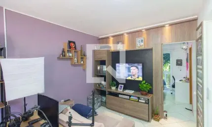 Apartamento para Venda - Lot. Parque do Recreio, 1 Quarto,  44 m² - São Leopoldo