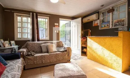 Casa para Venda - Sarandi, 4 Quartos,  160 m² - Porto Alegre