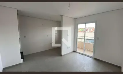 Cobertura para Venda - Jardim Santo Alberto, 2 Quartos,  102 m² - Santo André