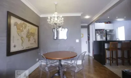 Apartamento para Venda - Consolação, 2 Quartos,  54 m² - São Paulo