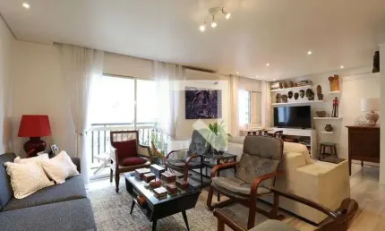 Apartamento para venda - alto da lapa, 3 quartos,  92 m² - são paulo