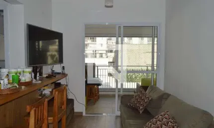 Apartamento para Venda - Vila Mariana, 1 Quarto,  68 m² - São Paulo
