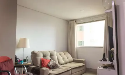 Apartamento para Venda - Belvedere, 2 Quartos,  85 m² - Belo Horizonte