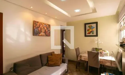 Cobertura para venda - liberdade, 4 quartos,  124 m² - belo horizonte