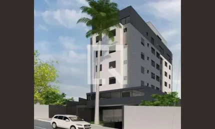Apartamento para Venda - Sion, 2 Quartos,  72 m² - Belo Horizonte