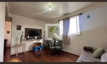 Apartamento para venda - parque residencial vila união  , 2 quartos,  55 m² - campinas
