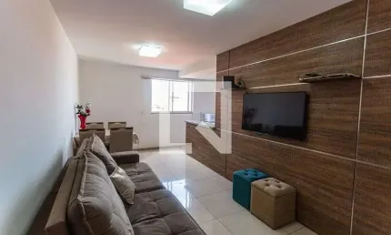 Apartamento para Venda - Alvorada, 3 Quartos,  79 m² - Belo Horizonte