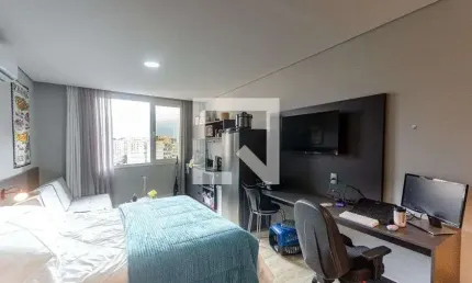Kitnet / stúdio para venda - centro histórico, 1 quarto,  29 m² - porto alegre