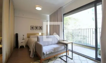 Kitnet / stúdio para venda - moema, 1 quarto,  39 m² - são paulo