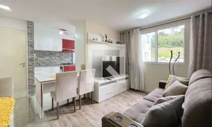 Apartamento para venda - nova petrópolis, 2 quartos,  50 m² - são bernardo do campo