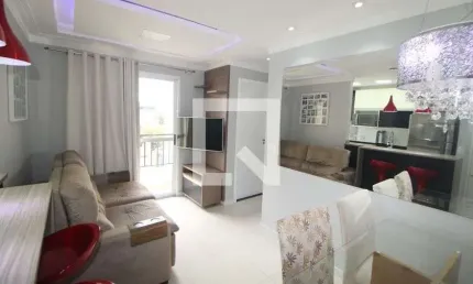 Apartamento para venda - vila roque, 2 quartos,  50 m² - são paulo