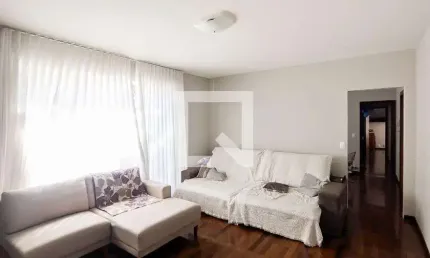 Apartamento para Venda - São Pedro, 4 Quartos,  157 m² - Belo Horizonte