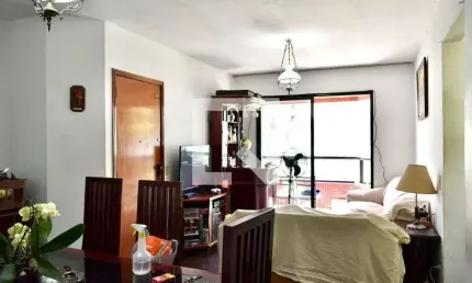 Apartamento para Venda - Vila Clementino, 3 Quartos,  104 m² - São Paulo