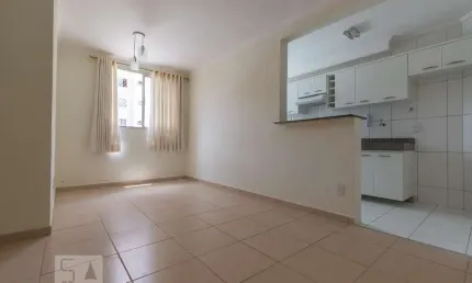 Apartamento para Venda - Vila Industrial, 2 Quartos,  59 m² - Campinas