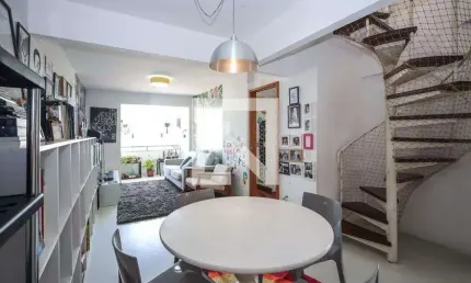 Cobertura para Venda - Bosque da Saúde, 4 Quartos,  122 m² - São Paulo