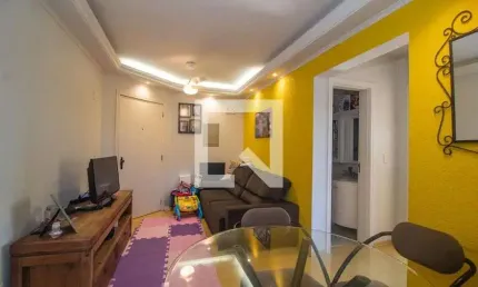 Apartamento para venda - cavalhada, 2 quartos,  52 m² - porto alegre