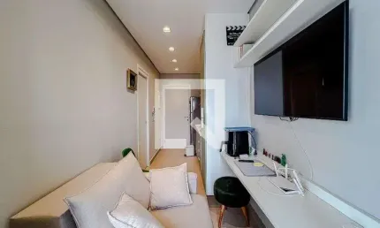 Apartamento para Venda - Ipiranga, 1 Quarto,  27 m² - São Paulo