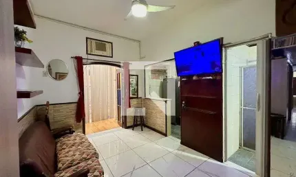 Apartamento para venda - centro, 1 quarto,  30 m² - rio de janeiro
