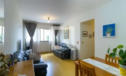 Apartamento para venda - bosque, 3 quartos,  86 m² - campinas