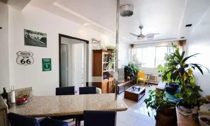 Apartamento para Venda - Grajaú, 2 Quartos,  63 m² - Rio de Janeiro