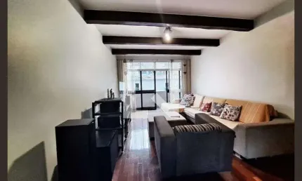 Apartamento para Venda - Santa Lúcia, 4 Quartos,  165 m² - Belo Horizonte
