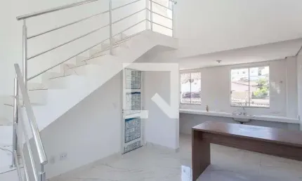 Cobertura para Venda - Santa Amélia, 2 Quartos,  90 m² - Belo Horizonte