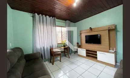 Casa para Venda - Feitoria Seller, 2 Quartos,  90 m² - São Leopoldo