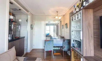 Apartamento para venda - centro, 2 quartos,  50 m² - osasco