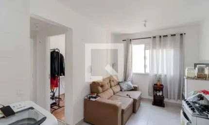 Apartamento para Venda - Sacomã, 2 Quartos,  32 m² - São Paulo