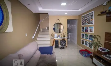 Casa para Venda - Sapopemba, 2 Quartos,  140 m² - São Paulo