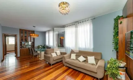 Apartamento para Venda - Jardim América, 3 Quartos,  100 m² - Belo Horizonte