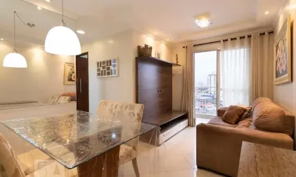 Apartamento para Venda - Mooca, 2 Quartos,  50 m² - São Paulo