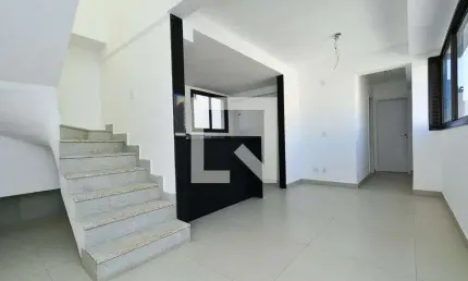 Cobertura para Venda - São Pedro, 2 Quartos,  116 m² - Belo Horizonte