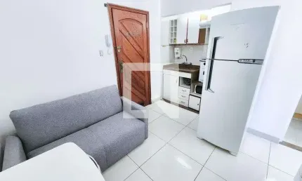 Apartamento para venda - laranjeiras, 1 quarto,  24 m² - rio de janeiro